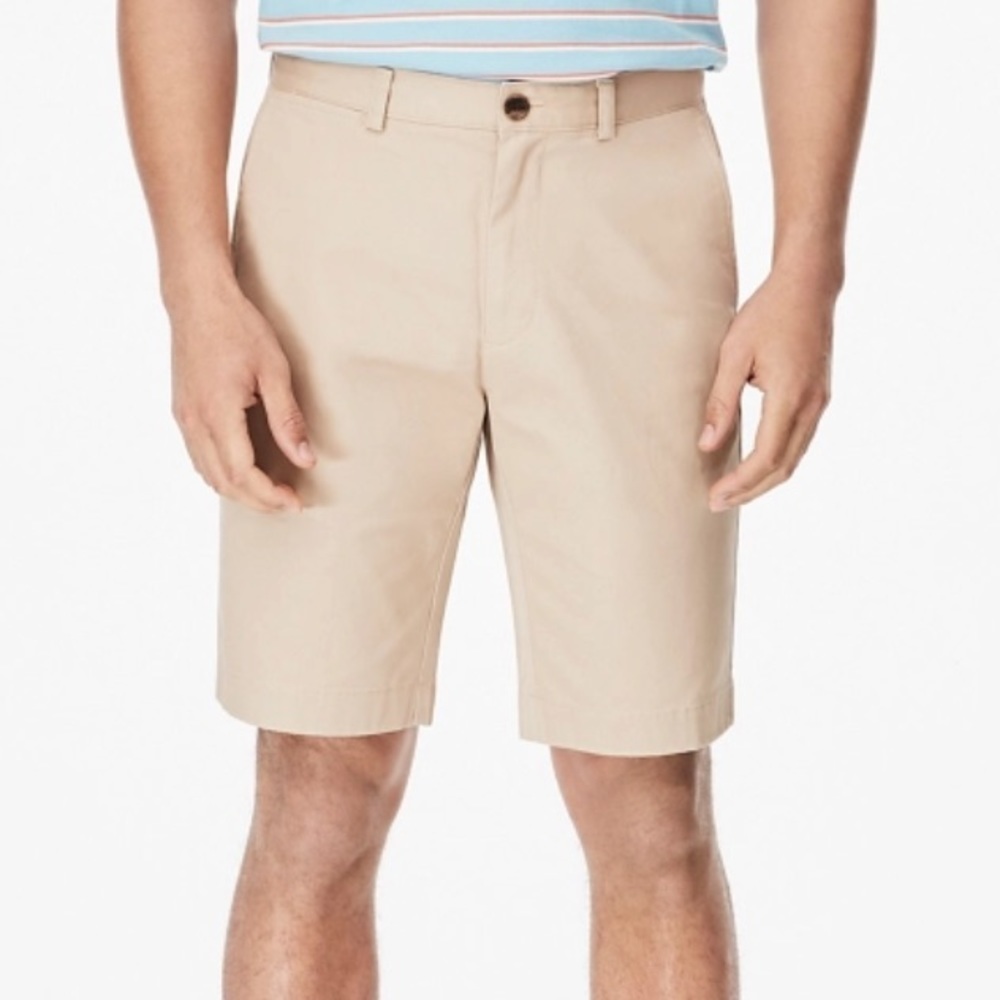 Brooks Brothers Khaki Shorts